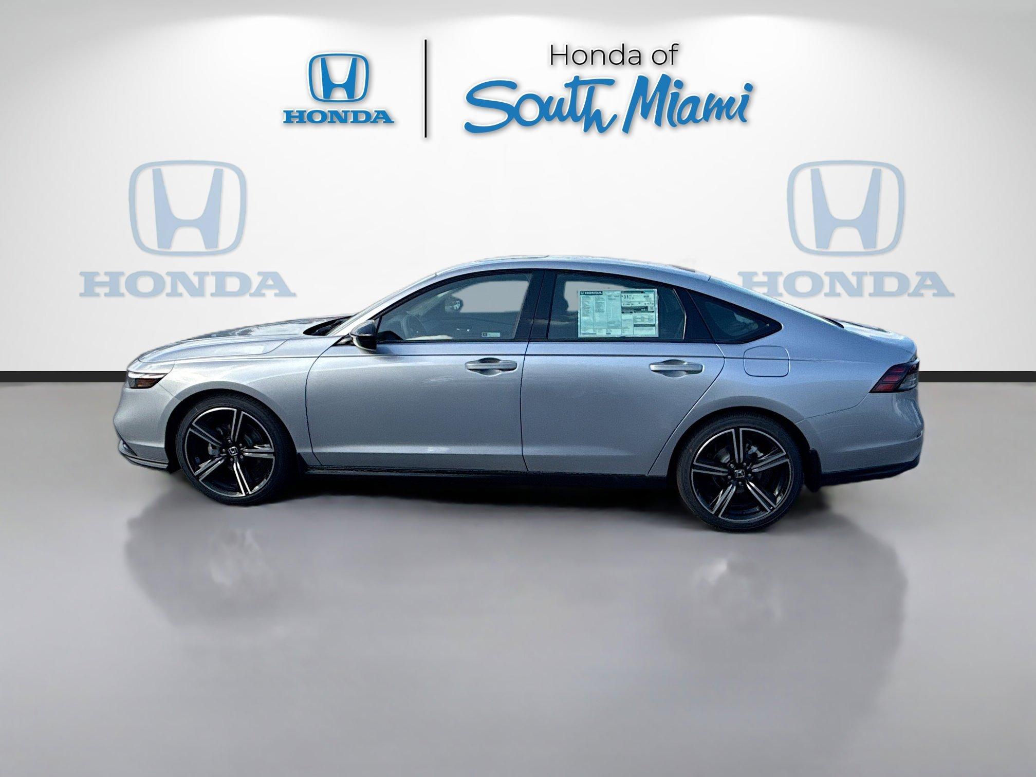 Honda Accord Sedan Se Fwd - Thumbnail 5