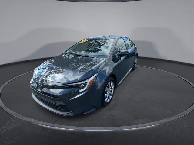 Toyota Corolla Hybrid Le Fwd - Thumbnail 7