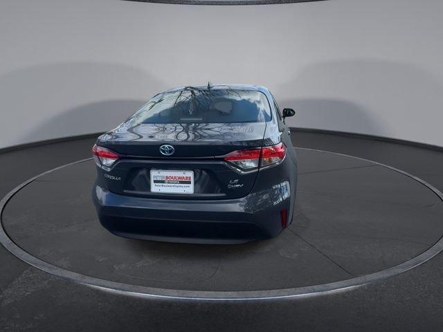 Toyota Corolla Hybrid Le Fwd - Thumbnail 14