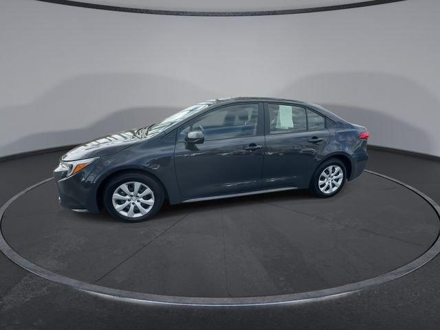 Toyota Corolla Hybrid Le Fwd - Thumbnail 9