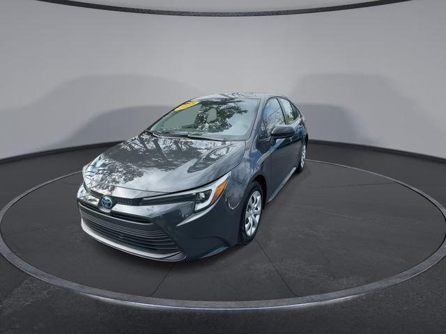 Toyota Corolla Hybrid Le Fwd - Thumbnail 7