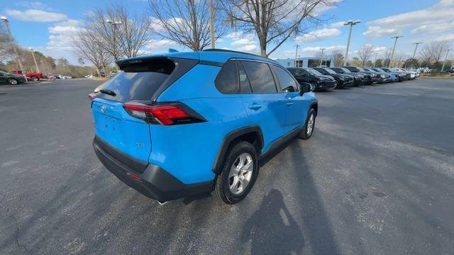 Toyota Rav4 Xle Fwd - Thumbnail 17