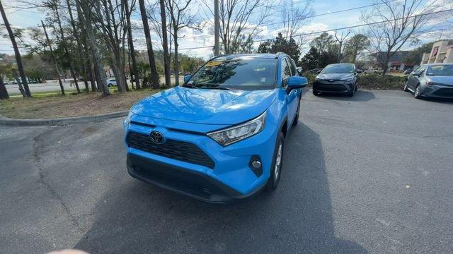 Toyota Rav4 Xle Fwd - Thumbnail 8