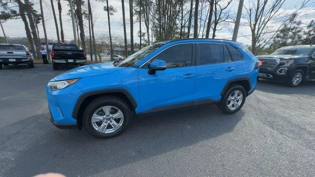 Toyota Rav4 Xle Fwd - Thumbnail 10