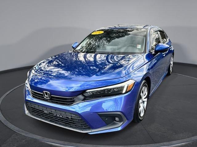 Honda Civic Touring Fwd - View 1