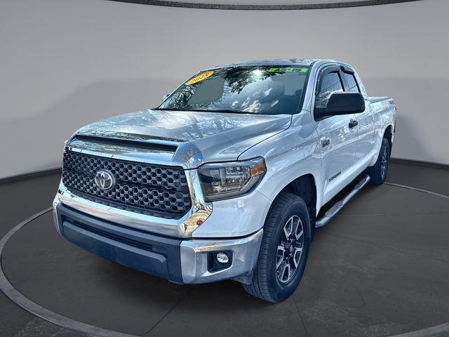 Toyota Tundra Sr5 4Wd Double Cab - Thumbnail 2
