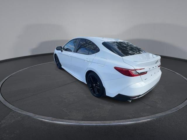 Toyota Camry Se Fwd - Thumbnail 12