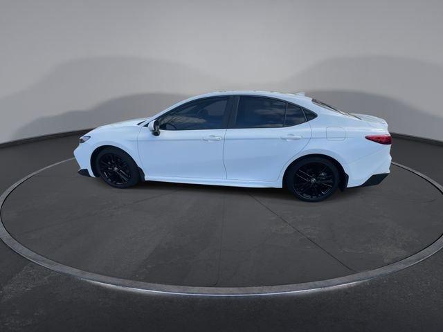 Toyota Camry Se Fwd - Thumbnail 10