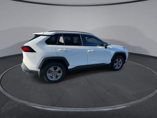 Toyota Rav4 Hybrid Le Awd - Thumbnail 17