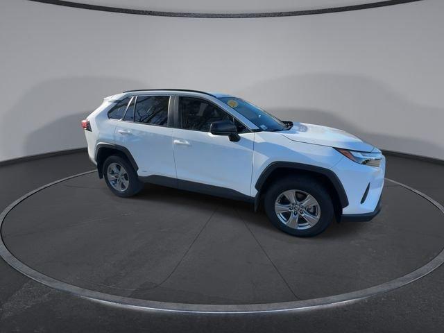 Toyota Rav4 Hybrid Le Awd - Thumbnail 19