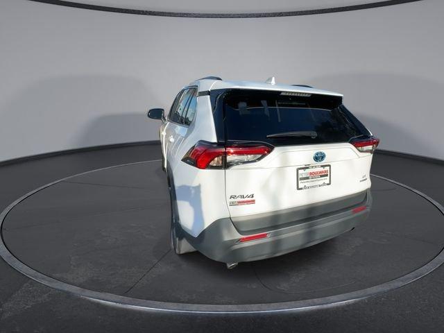 Toyota Rav4 Hybrid Le Awd - Thumbnail 13