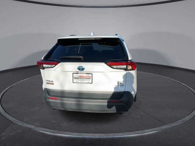 Toyota Rav4 Hybrid Le Awd - Thumbnail 14