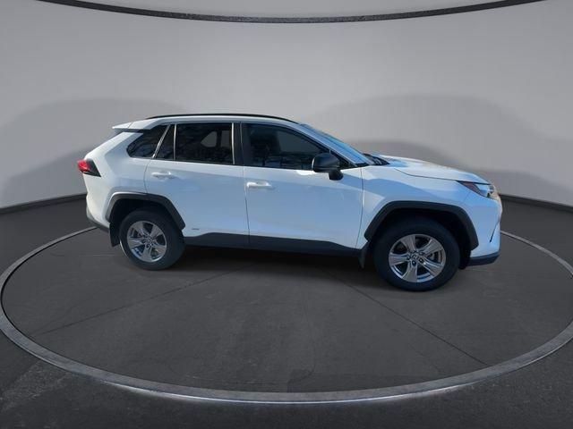 Toyota Rav4 Hybrid Le Awd - Thumbnail 18