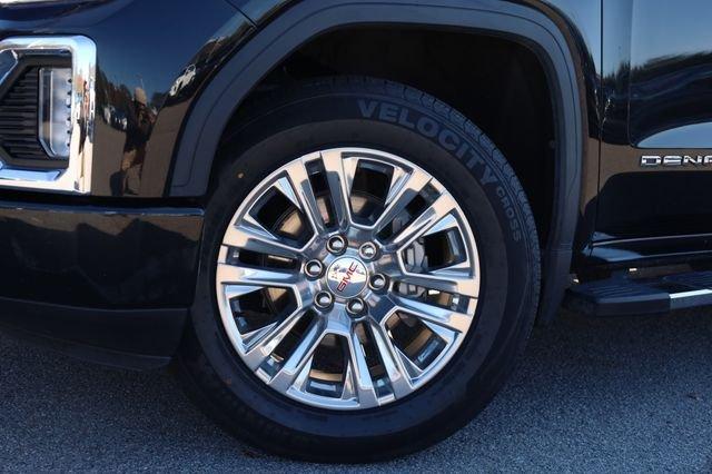 GMC Sierra 1500 Denali 4Wd Crew Cab - Thumbnail 4
