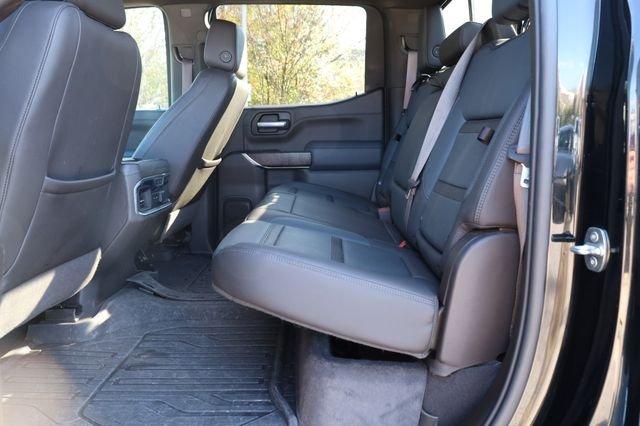 GMC Sierra 1500 Denali 4Wd Crew Cab - Thumbnail 8