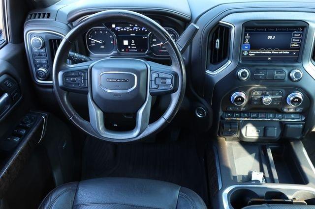 GMC Sierra 1500 Denali 4Wd Crew Cab - Thumbnail 10