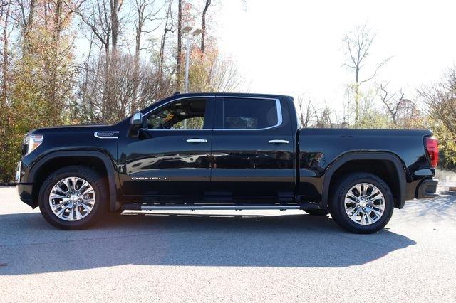 GMC Sierra 1500 Denali 4Wd Crew Cab - Thumbnail 5