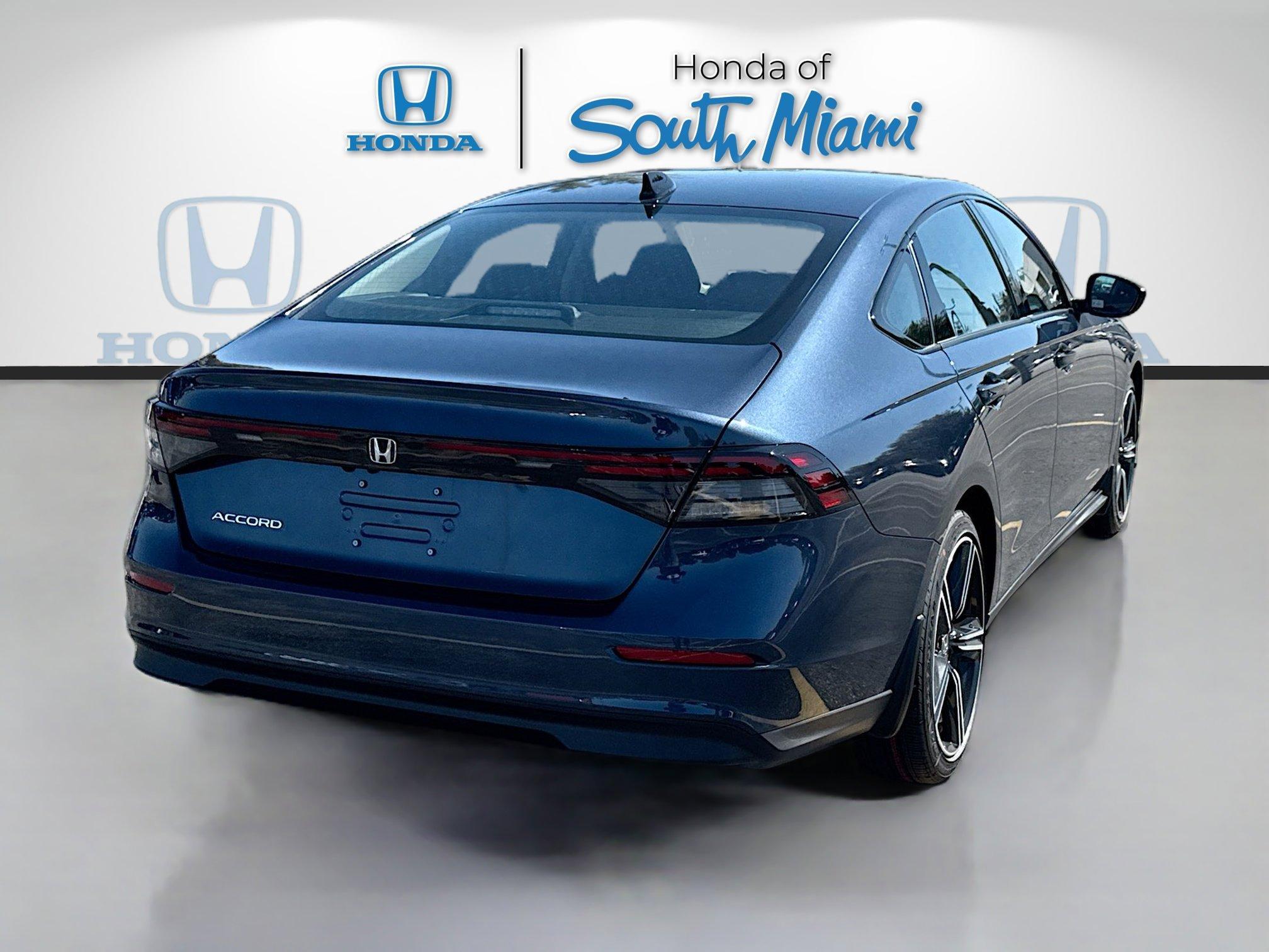 Honda Accord Sedan Se Fwd - Thumbnail 8