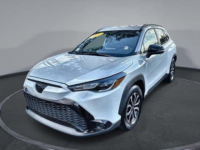 Toyota Corolla Cross Hybrid Se Awd - Thumbnail 2