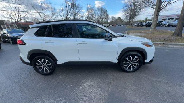 Toyota Corolla Cross Hybrid Se Awd - Thumbnail 19