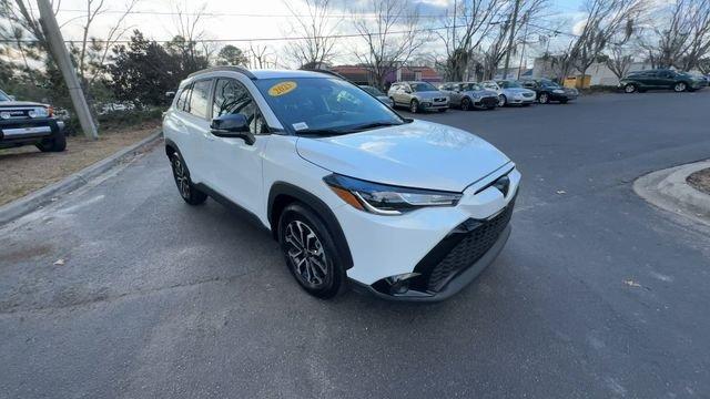 Toyota Corolla Cross Hybrid Se Awd - Thumbnail 5