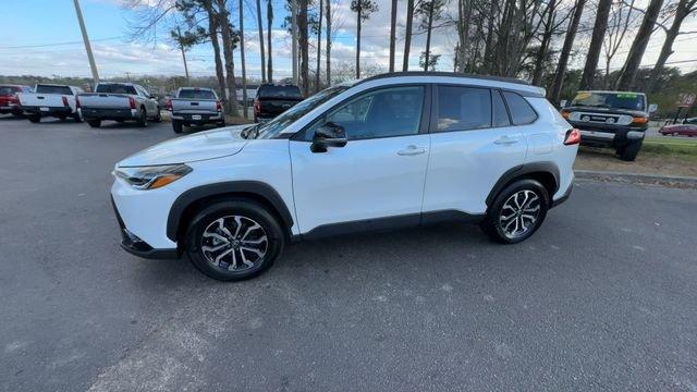 Toyota Corolla Cross Hybrid Se Awd - Thumbnail 10