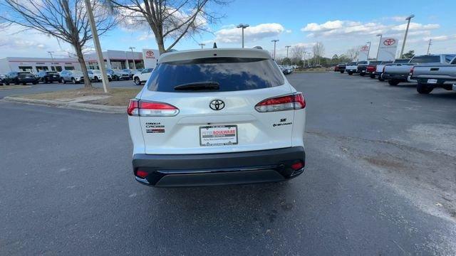 Toyota Corolla Cross Hybrid Se Awd - Thumbnail 15