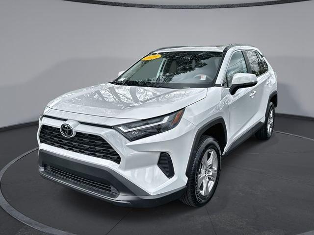 Toyota Rav4 Xle Fwd - View 1