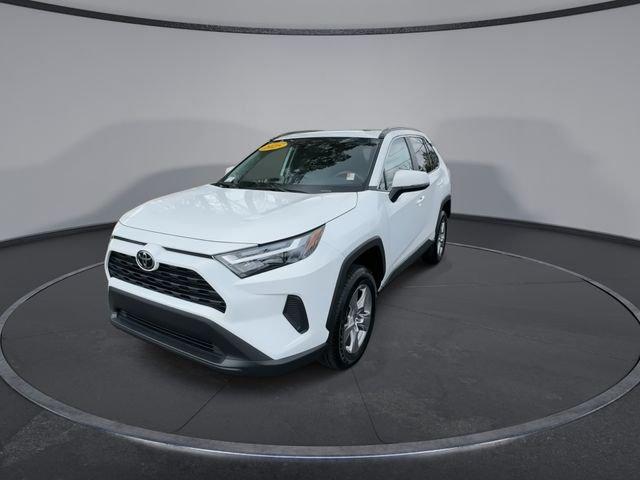 Toyota Rav4 Xle Fwd - Thumbnail 8