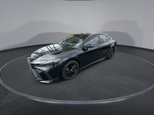 Toyota Camry Se Fwd - Thumbnail 9