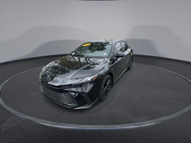 Toyota Camry Se Fwd - Thumbnail 8