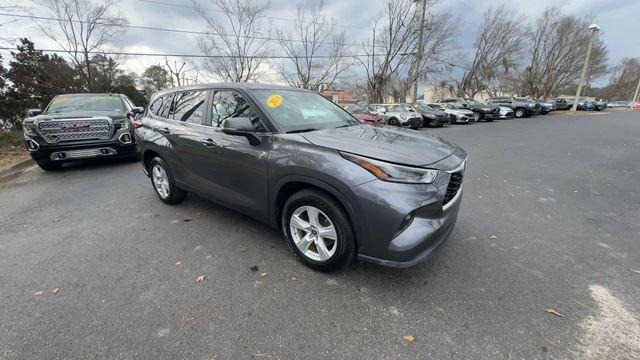 Toyota Highlander Le Fwd - Thumbnail 5