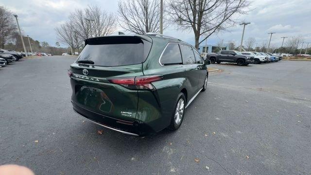 Toyota Sienna Limited Fwd - Thumbnail 15