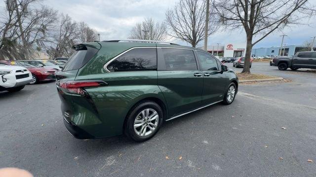 Toyota Sienna Limited Fwd - Thumbnail 16