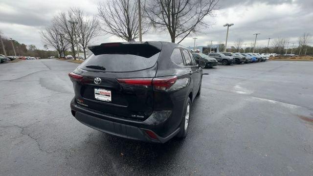 Toyota Highlander Le Awd - Thumbnail 16