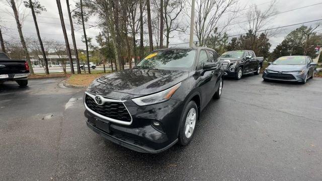 Toyota Highlander Le Awd - Thumbnail 8