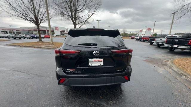 Toyota Highlander Le Awd - Thumbnail 15