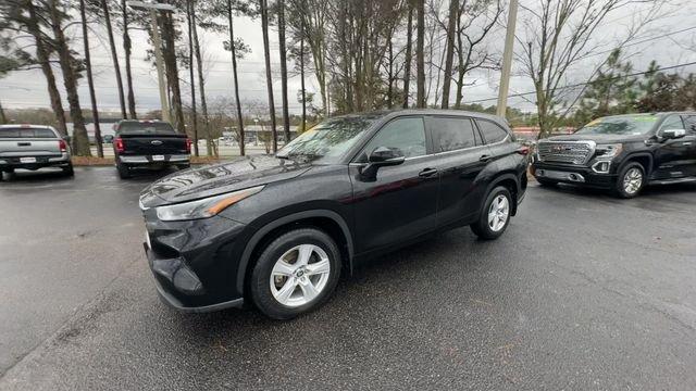 Toyota Highlander Le Awd - Thumbnail 9