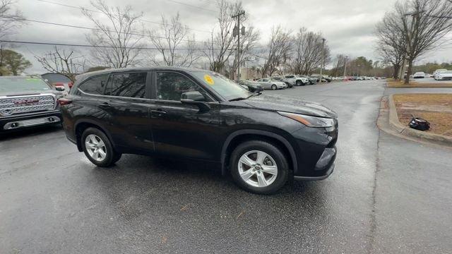 Toyota Highlander Le Awd - Thumbnail 4