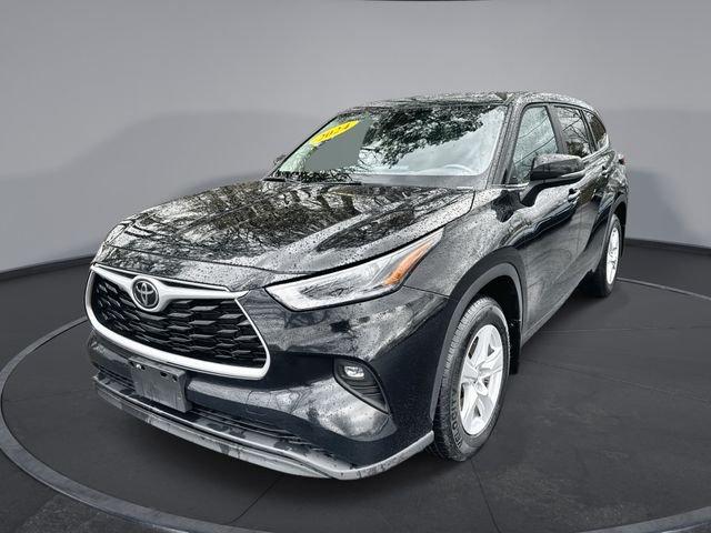 Toyota Highlander Le Awd - Thumbnail 2