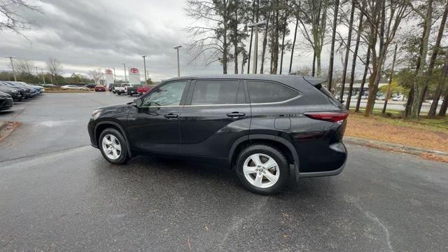 Toyota Highlander Le Awd - Thumbnail 12