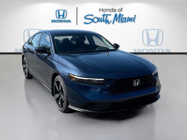 Honda Accord Sedan Se Fwd - View 1