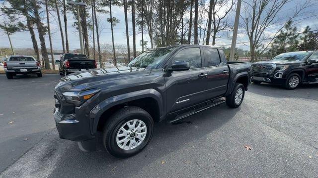 Toyota Tacoma Sr5 Rwd Double Cab - Thumbnail 8