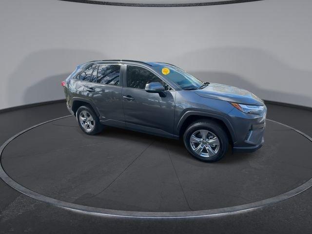 Toyota Rav4 Hybrid Xle Awd - Thumbnail 4