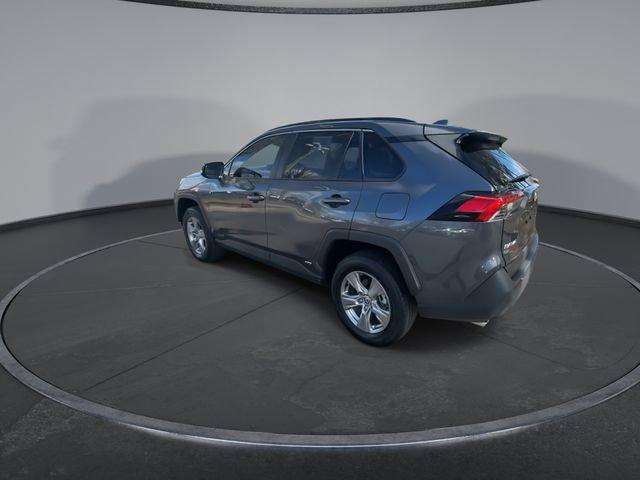 Toyota Rav4 Hybrid Xle Awd - Thumbnail 13