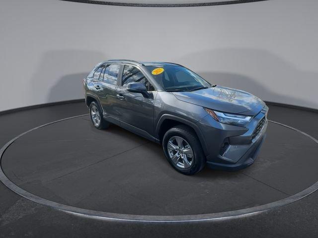 Toyota Rav4 Hybrid Xle Awd - Thumbnail 5