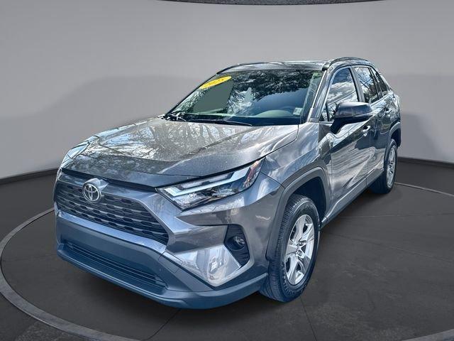 Toyota Rav4 Hybrid Xle Awd - Thumbnail 2