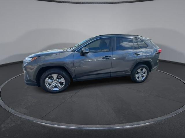 Toyota Rav4 Hybrid Xle Awd - Thumbnail 10