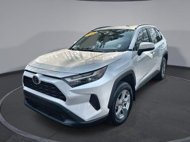 Toyota Rav4 Hybrid Xle Awd - Thumbnail 2