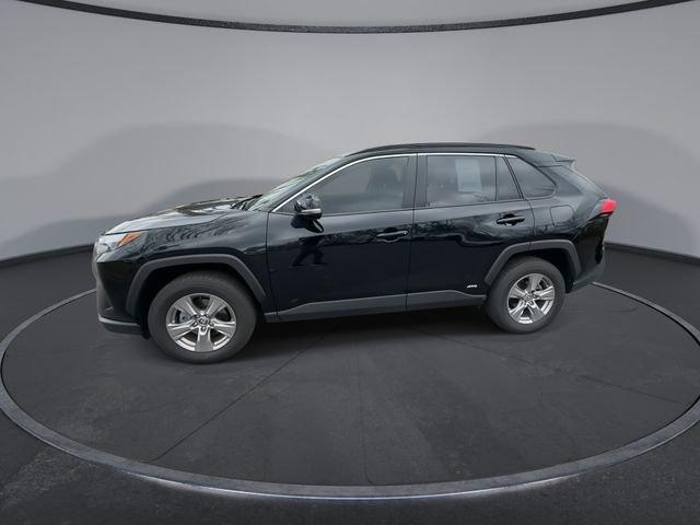 Toyota Rav4 Hybrid Xle Awd - Thumbnail 9